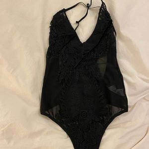 Lace Bodysuit